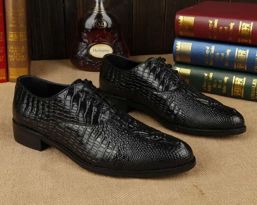 LV Business Men Shoes--085